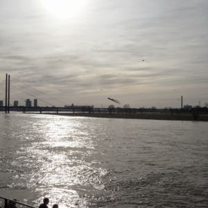 Ferienausflug nach Düsseldorf — Bild 6